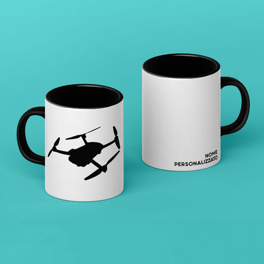 TAZZA DRONE - Andrea Pinotti Official