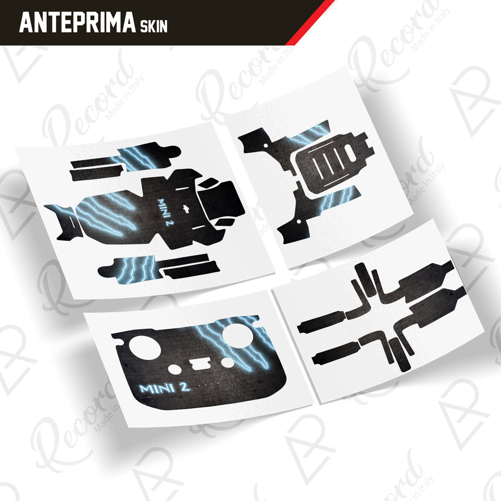 SKIN SERIE MAVIC MINI 1|2|3 PRO MONSTER ENERGY - Andrea Pinotti Official