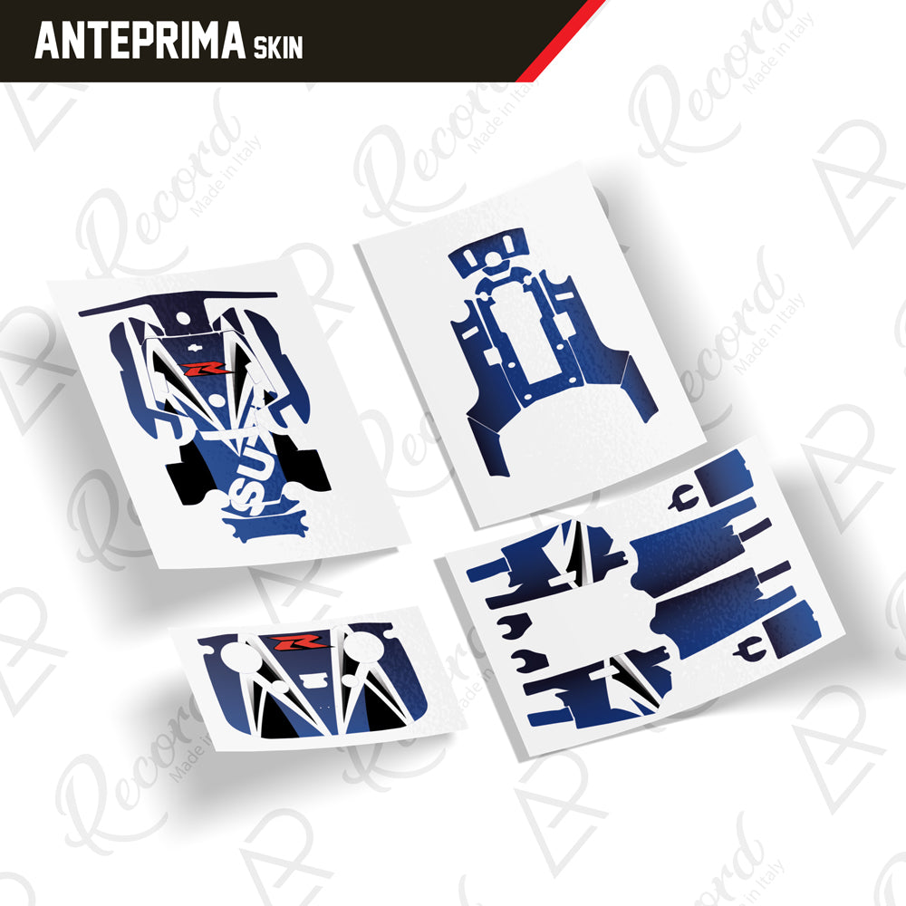 SKIN SERIE AIR 2 AIR 2S - SUZUKI - Andrea Pinotti Official