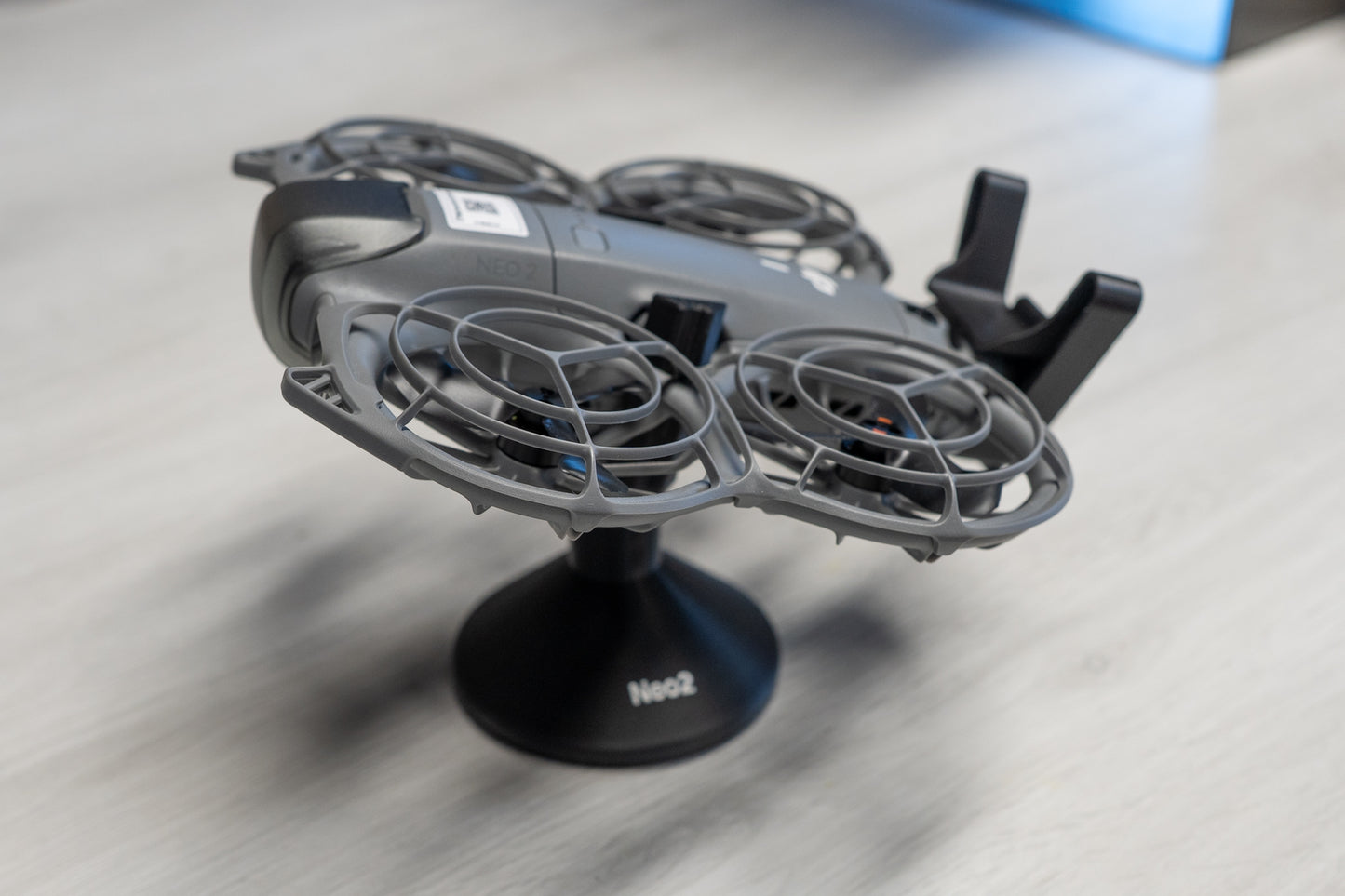 COMBO KIT base da scrivania e proteggi antenne per DJI NEO 2