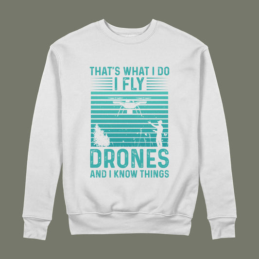 FELPA I FLY