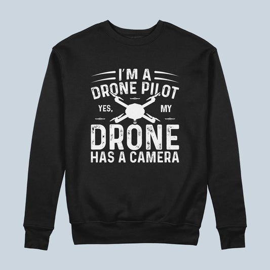 FELPA I'M A DRONE PILOT