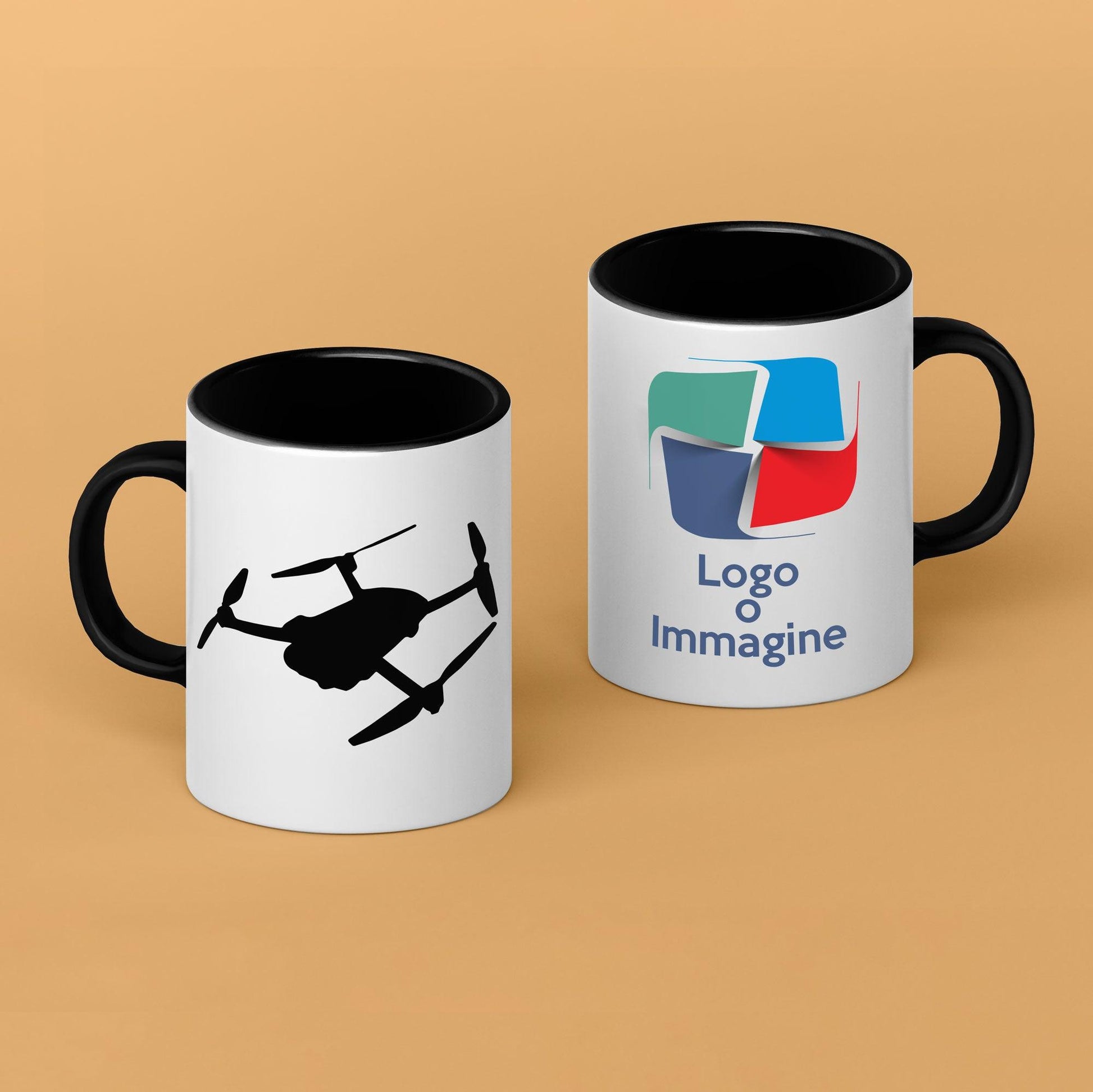 TAZZA DRONE - Andrea Pinotti Official