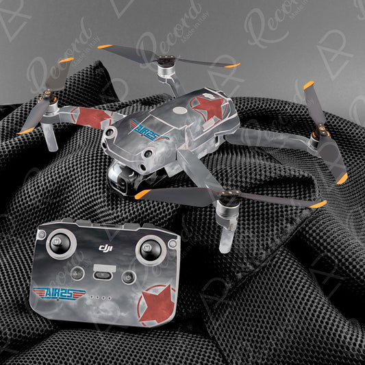 SKIN SERIE AIR 2 AIR 2S - TOP GUN - Andrea Pinotti Official