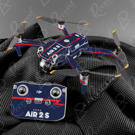 SKIN SERIE AIR 2 AIR 2S - CARABINIERI - Andrea Pinotti Official
