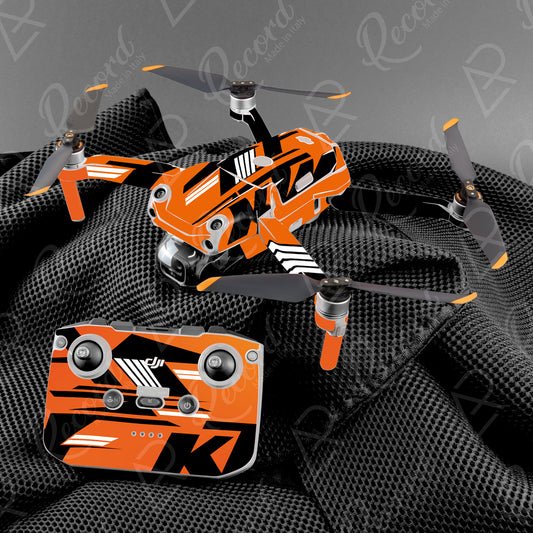 SKIN SERIE AIR 2 AIR 2S - KTM - Andrea Pinotti Official