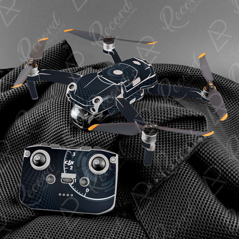 SKIN SERIE AIR 2 AIR 2S - RACING - Andrea Pinotti Official