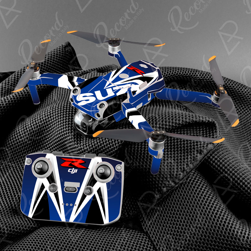 SKIN SERIE AIR 2 AIR 2S - SUZUKI - Andrea Pinotti Official