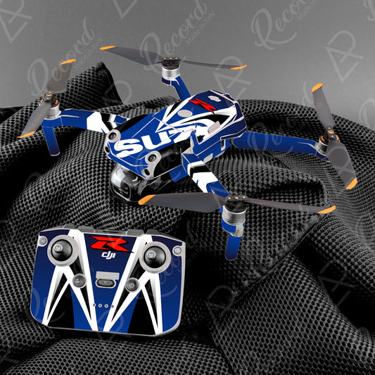 SKIN SERIE AIR 2 AIR 2S - SUZUKI - Andrea Pinotti Official