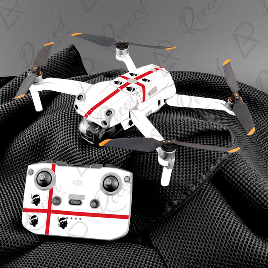 SKIN SERIE AIR 2 AIR 2S - SARDEGNA - Andrea Pinotti Official