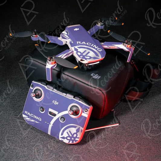SKIN SERIE MAVIC MINI 1|2|3 PRO YAMAHA - Andrea Pinotti Official