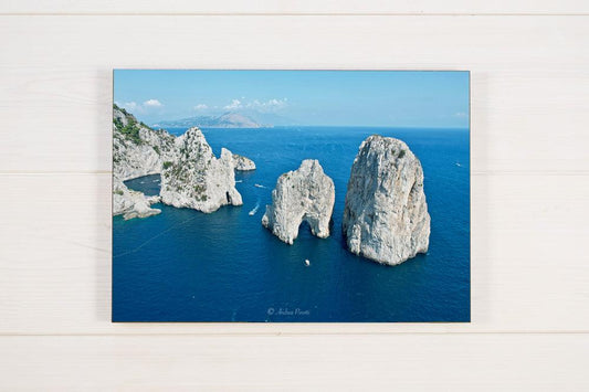 PANNELLO FOTOGRAFICO DA MURO A3 - Andrea Pinotti Official