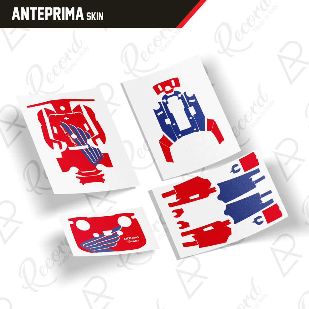 SKIN SERIE AIR 2 AIR 2S - HONDA - Andrea Pinotti Official