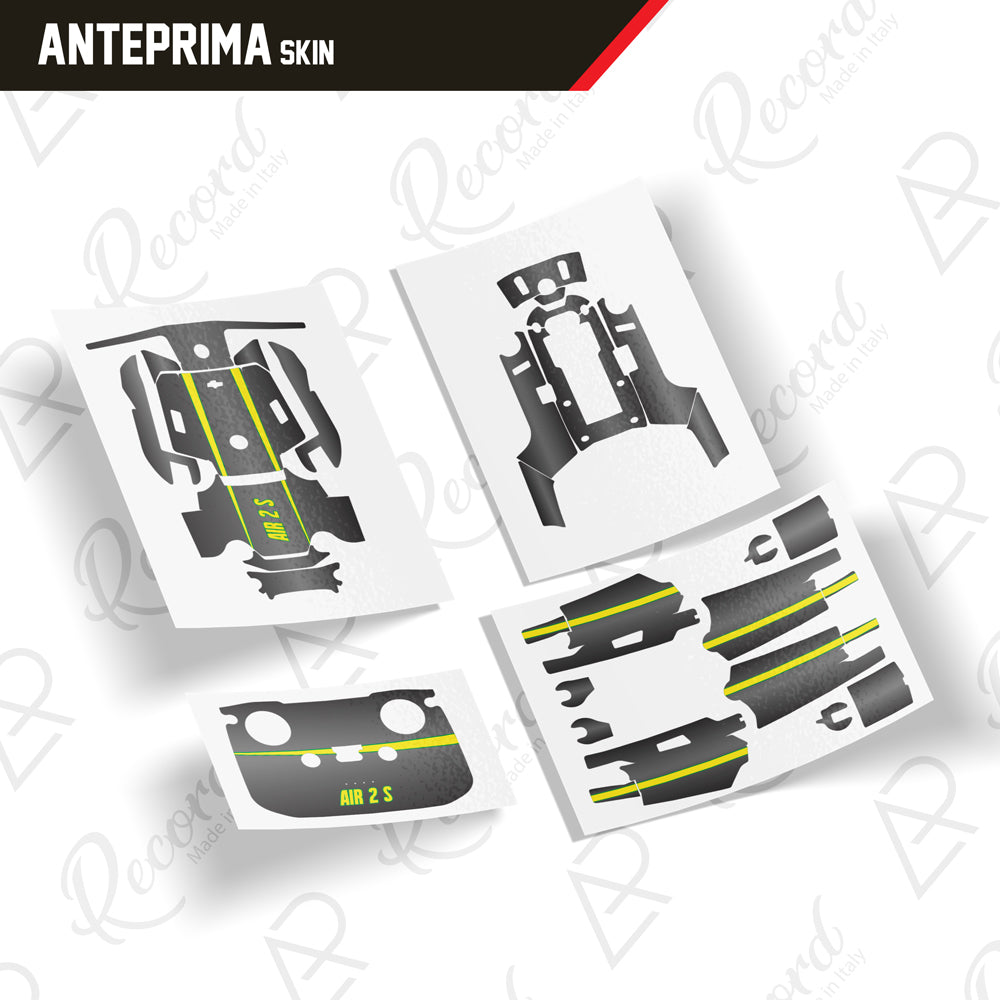 SKIN SERIE AIR 2 AIR 2S - GDF - Andrea Pinotti Official